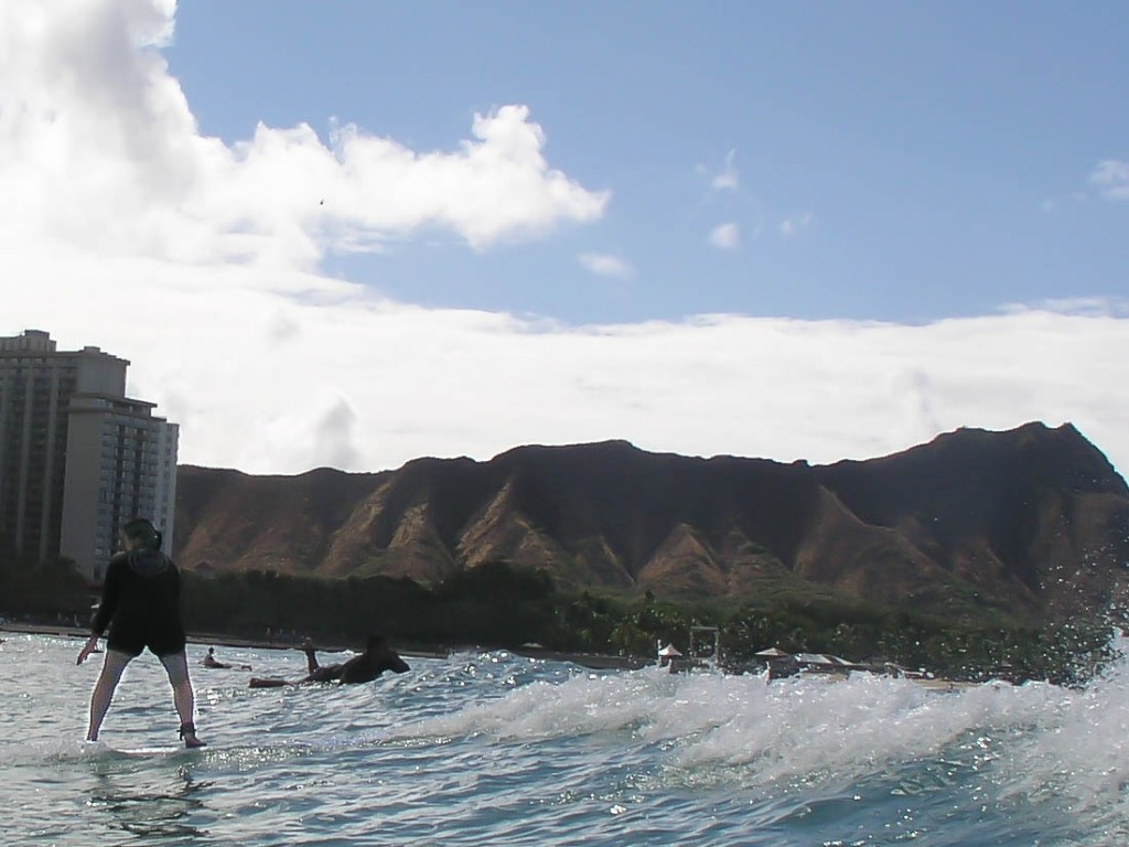 Waikiki Beach Services, Private Surfing lessons