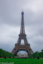 Thumbnail image for Paris: Eiffel Tower