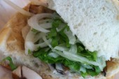 Thumbnail image for Turkey: Best Fish Sandwich in Istanbul