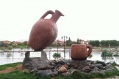 Thumbnail image for Avanos, Turkey: Search for the Red Clay Turkish Pottery for Pottery Kebabs