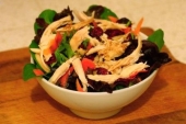 Thumbnail image for Sesame Soy Chicken Salad